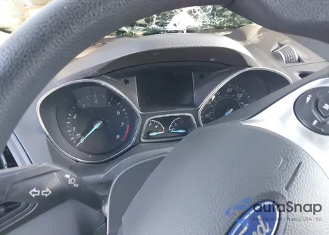 2014 Ford Escape Se z USA, uszkodzony, nr VIN 1FMCU0GX2EUB36582